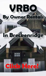 breckenridge by owner rentals